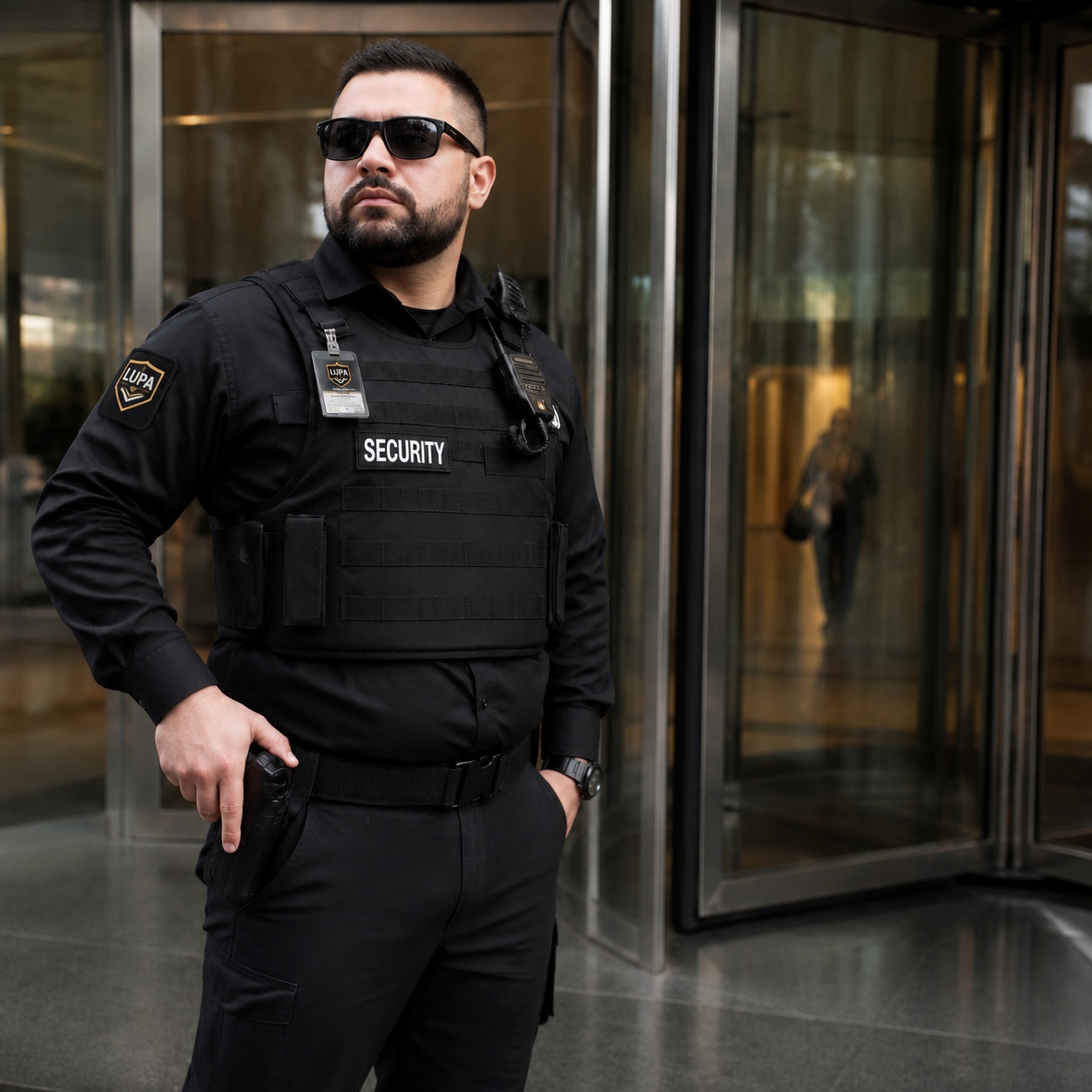 Armed Security