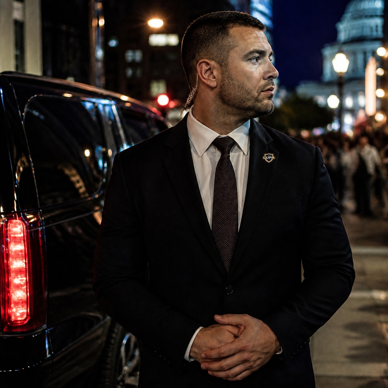 Executive Protection